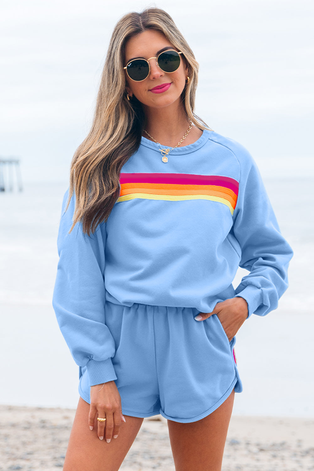 Ocean Breeze Lounge Set
