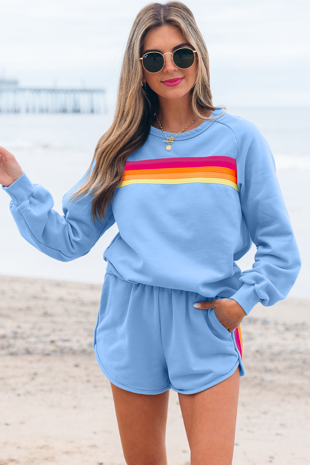 Ocean Breeze Lounge Set