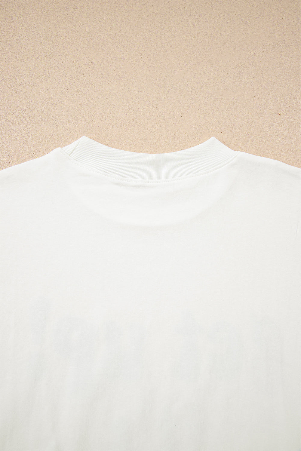 GAME DAY Half Sleeve Oversize T Shirt