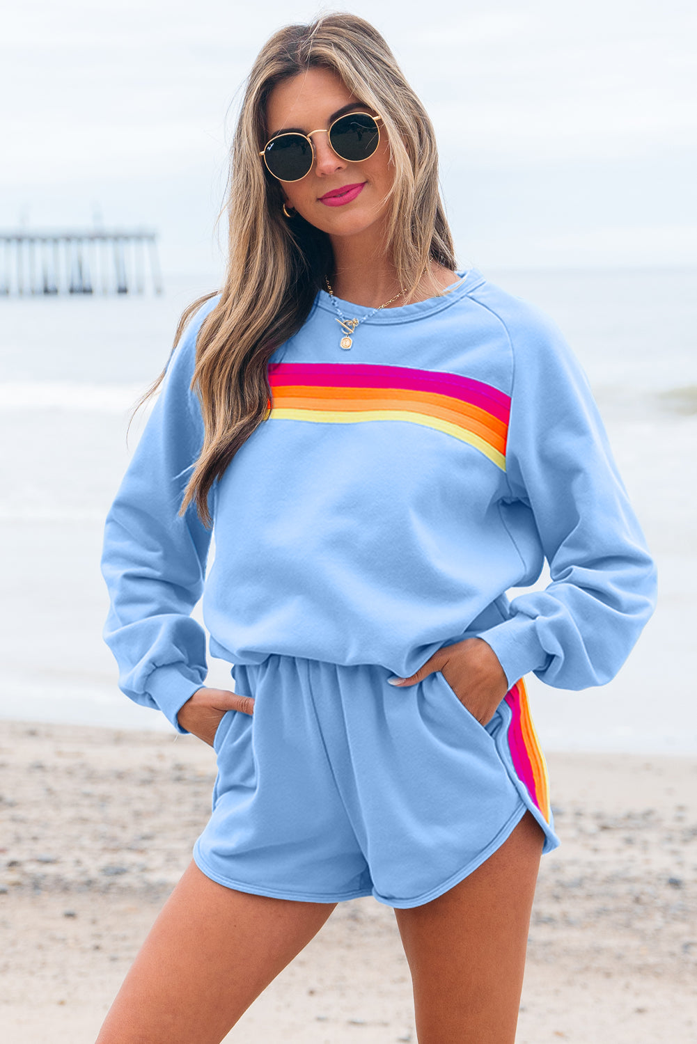 Ocean Breeze Lounge Set