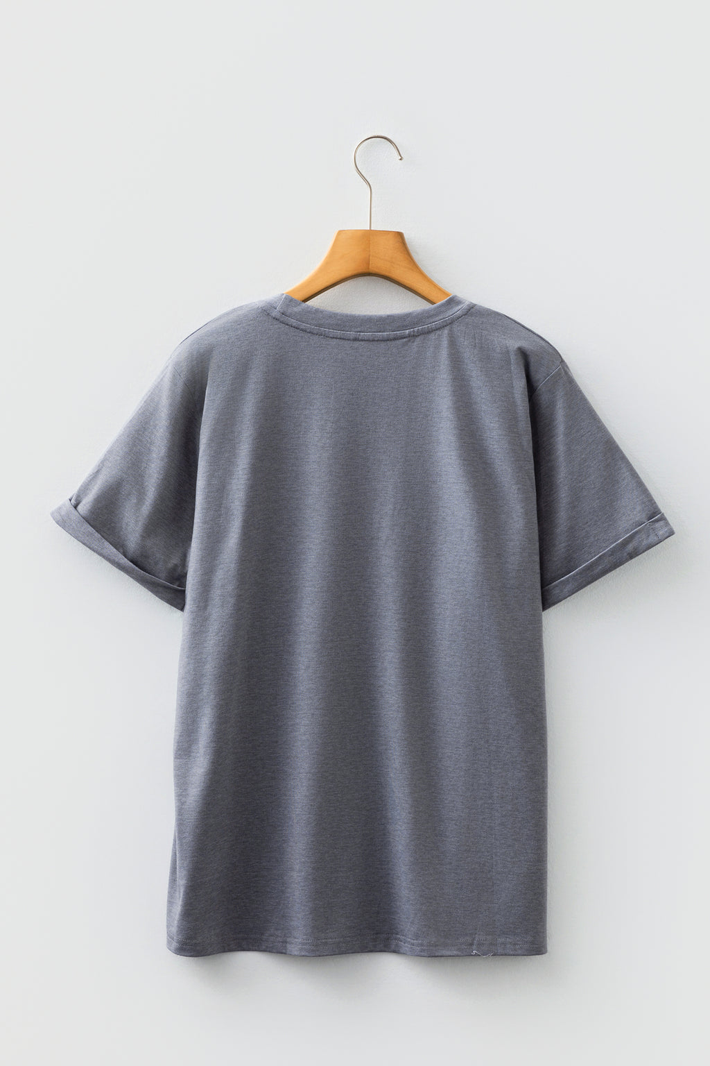 Gray Flag  Sunflower Tee