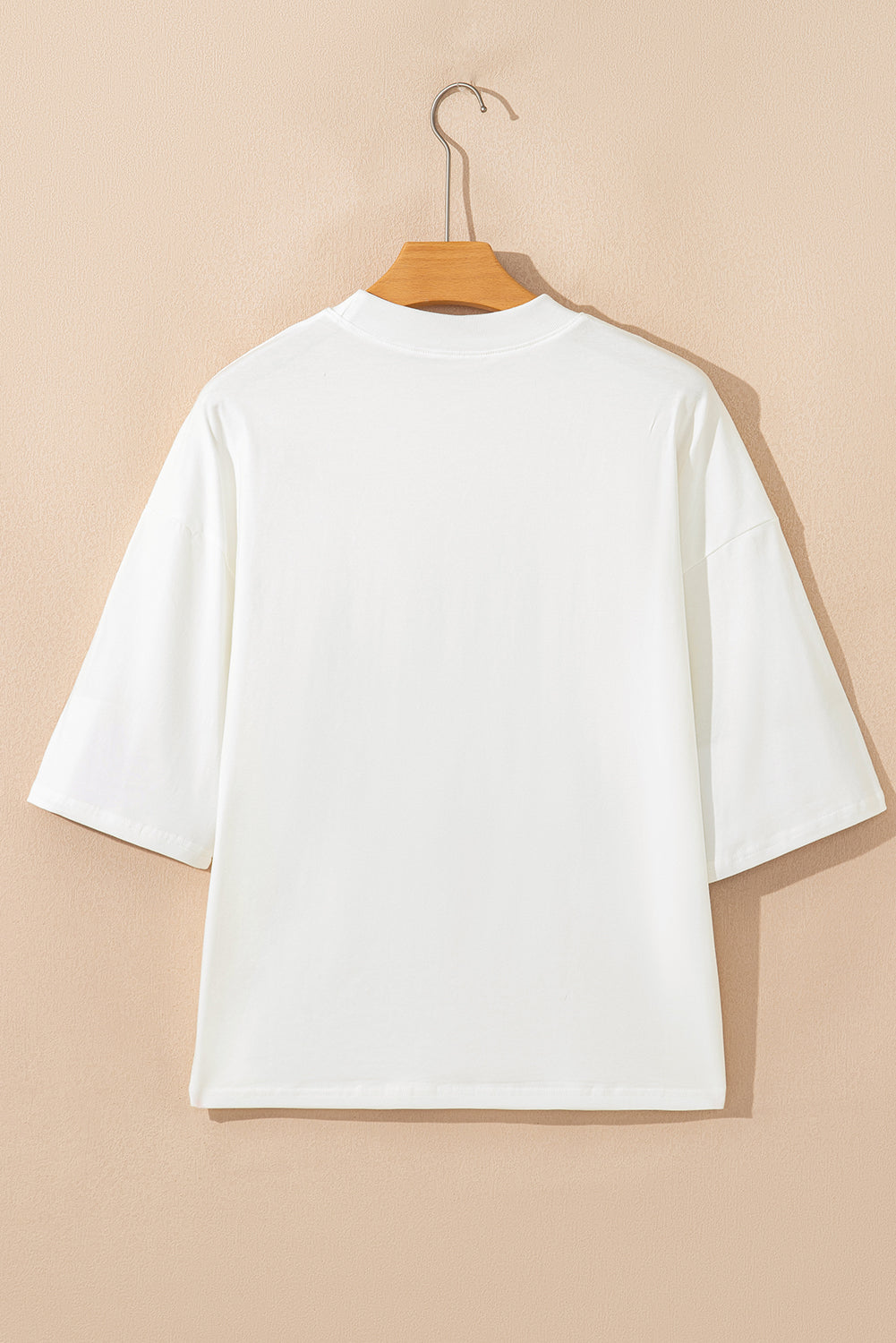 GAME DAY Half Sleeve Oversize T Shirt