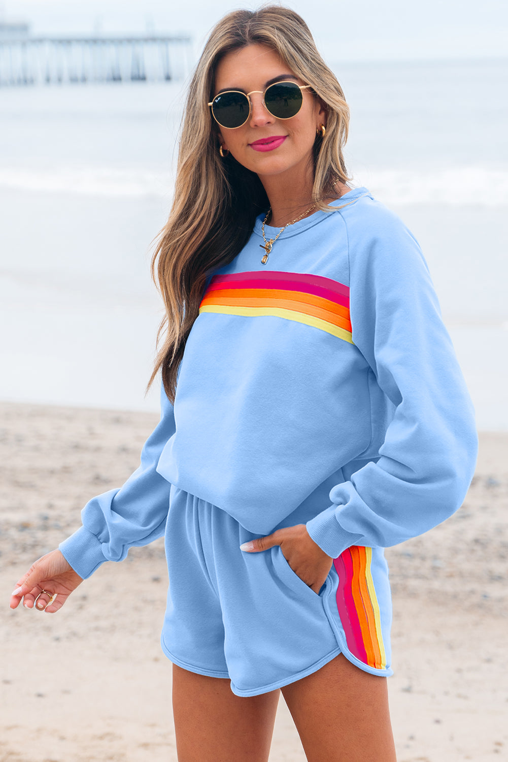 Ocean Breeze Lounge Set