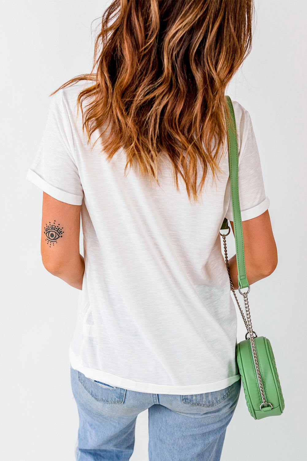 Bowknot GAME DAY Graphic Tee